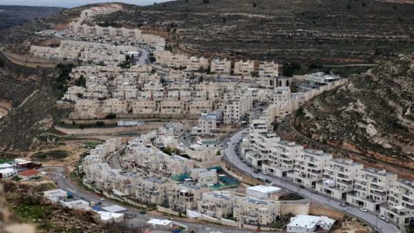 (3401) وحدة استيطانية جديدة شرق القدس.. أخطر مراحل مشروع (E1) الاستيطاني تنطلق