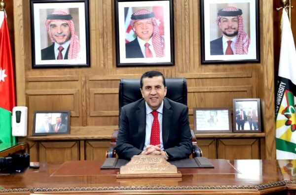 تجديد تعيين أحمد العجلوني رئيساً لـ”البلقاء التطبيقية”