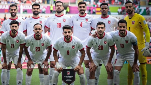 “النشامى” يلتقي العراق في ربع نهائي كأس العرب غدا 