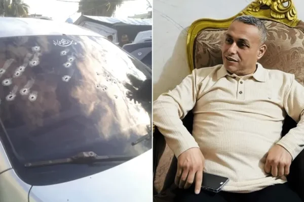كشف تفاصيل حول اغتيال مقدم بجهاز الأمن الداخلي في غزة