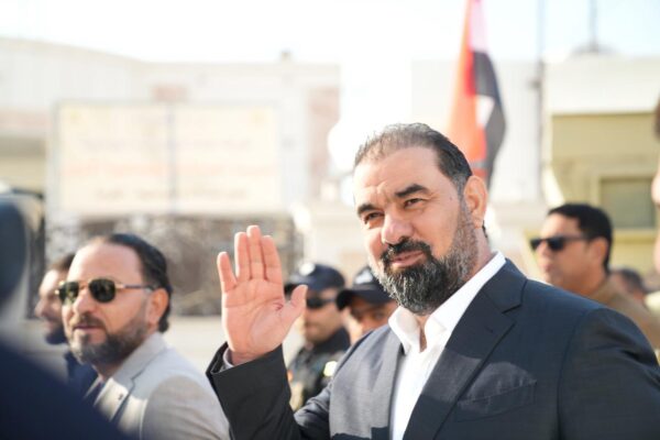 هيبت الحلبوسي رئيسا لمجلس النواب العراقي
