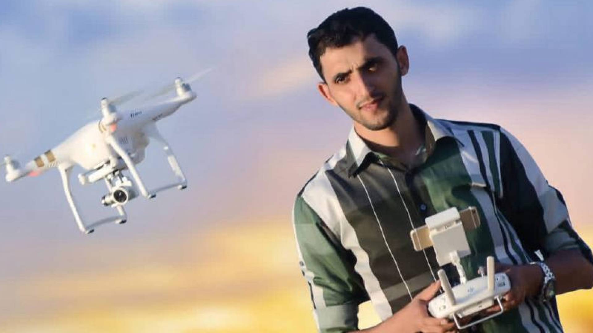 المصور الصحفي محمود وادي