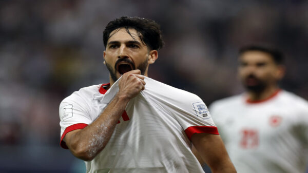 النشامى يلتقي الكويت في كأس العرب اليوم