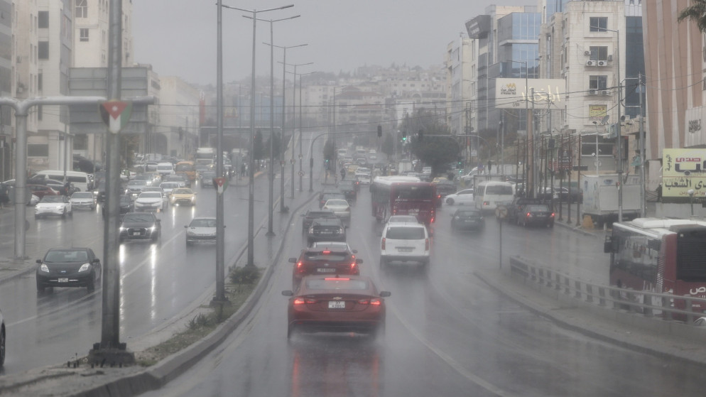 عمان مطر أمطار