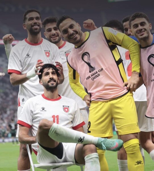 النعيمات يتخطى عبدالله ذيب ويقترب من بدران الشقران
