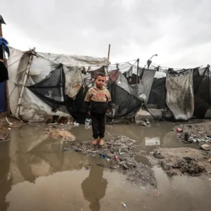 غزة