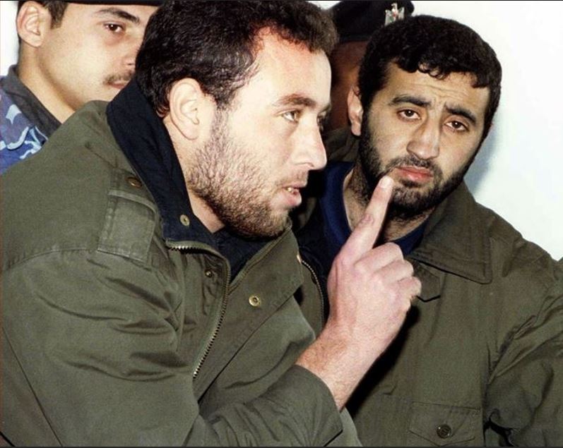 رائد العطار محمد أبو شمالة لواء رفح القسام