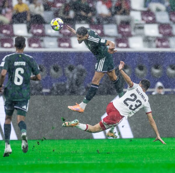 ما مصير مباراة الأردن والمغرب بعد إلغاء مباراة “الثالث والرابع” بسبب الأمطار؟