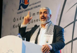 خالد مشعل