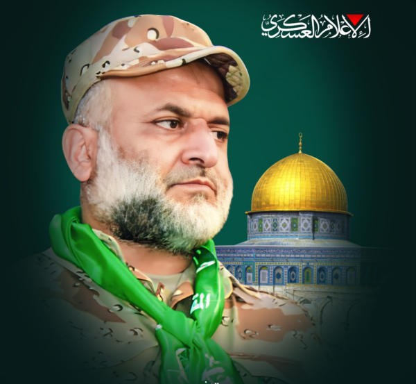 ماذا قالت “القسام” بين السطور في نعي رائد سعد؟