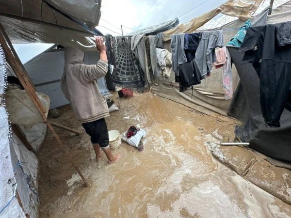 غزة