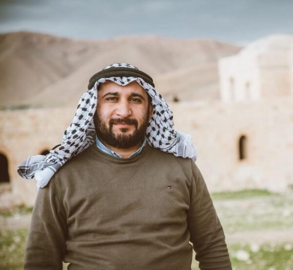 وفاة “حكواتي فلسطين” حمزة العقرباوي غرقا في نهر النيل