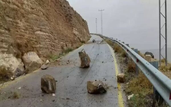 وزير الأشغال: الكرك من أكثر المحافظات تضررا جراء منخفض نهاية العام الماضي