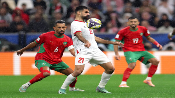 المنتخب الوطني وصيفا في كأس العرب بعد مباراة مثيرة