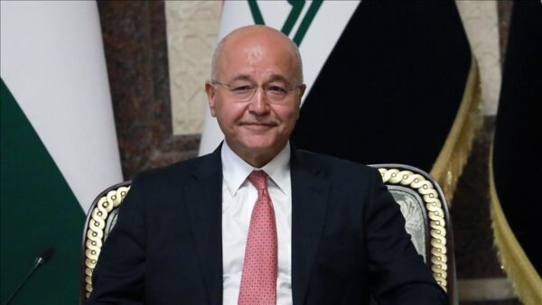 الأمم المتحدة تعين برهم صالح مفوضا ساميا لشؤون اللاجئين