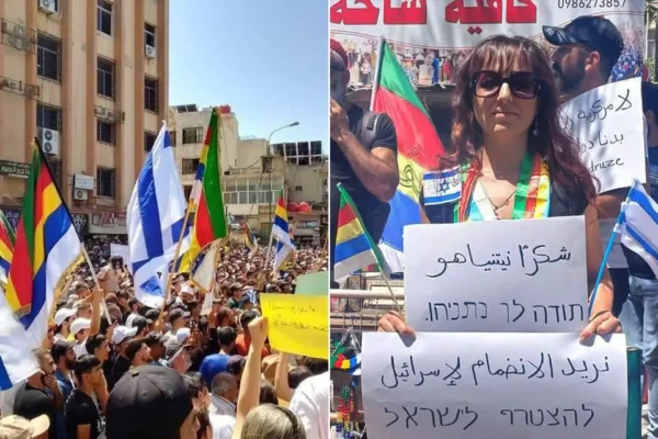 صحيفة أمريكية تكشف خيوط الدعم الإسرائيلي لـ”قسد” والسويداء ورهانات التفتيت في سوريا