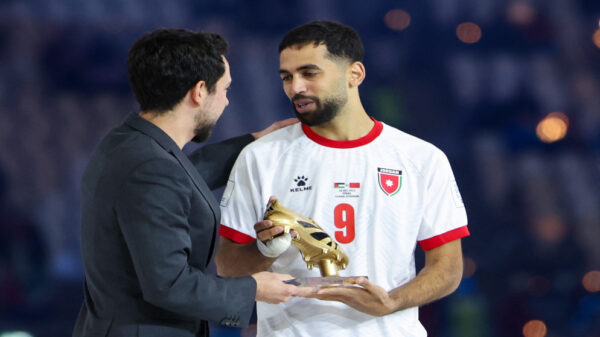 تحديد مدة غياب علي علوان عن الملاعب.. هل يلحق بالمونديال؟