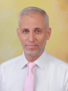 عمر الجيوسي