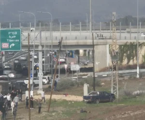 عملية بيسان طعن دهس