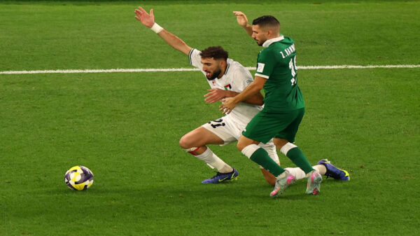 كأس العرب: فلسطين وسوريا إلى ربع النهائي وخروج مبكر لقطر وتونس