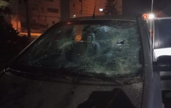 3 إصابات خطيرة باستهداف قوات مركبة جنوب نابلس