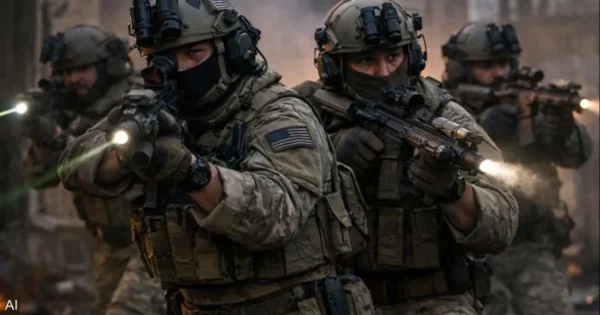 قوات “دلتا” الأمريكية.. بين استعراض القوة في فنزويلا وترميم الإذلال في غزة