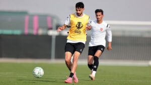 المنتخب الأولمبي تحت سن 23
