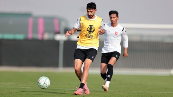 المنتخب الأولمبي يلتقي نظيره الفيتنامي غداً ضمن النهائيات الآسيوية
