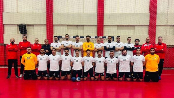 المنتخب الوطني لكرة اليد يخسر أمام العراق بالبطولة الآسيوية