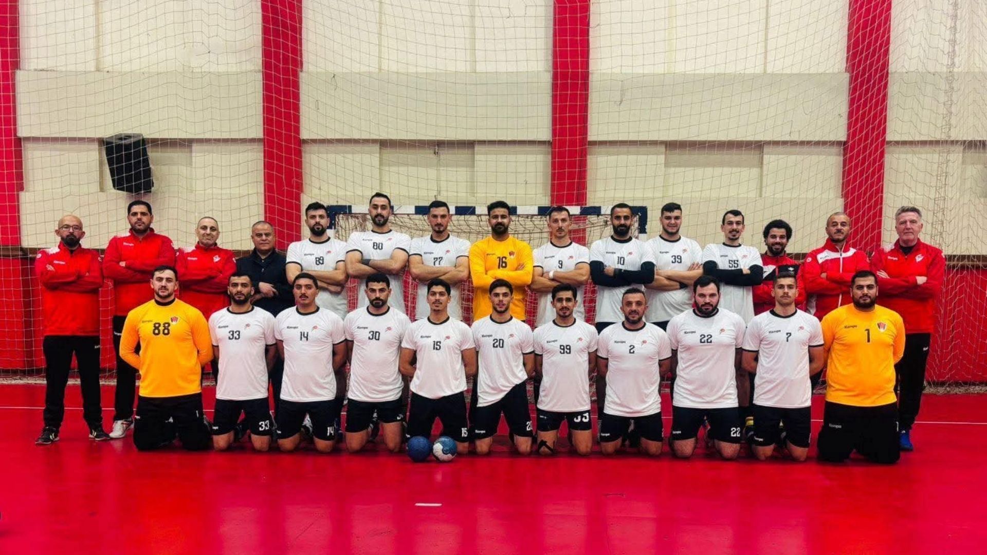 منتخب كرة اليد