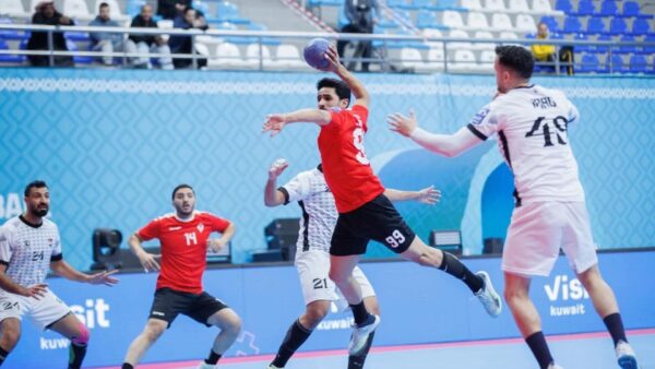 المنتخب الوطني لكرة اليد يلتقي نظيره الصيني غداً