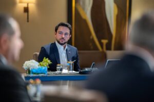 ولي العهد