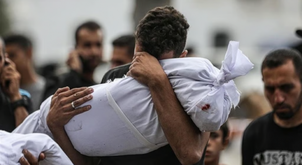 استشهاد طفلين باستهداف الاحتلال شمال غزة