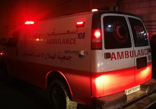 إصابة فتى برصاص قوات الاحتلال في يعبد