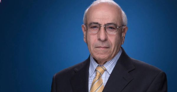 وفاة الإعلامي الأردني المخضرم جميل عازر