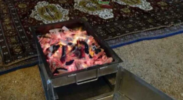 وفاة طفلتين في معان اختناقاً بمنقل حطب