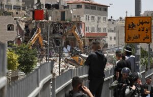 القدس الاحتلال يهدم هدم