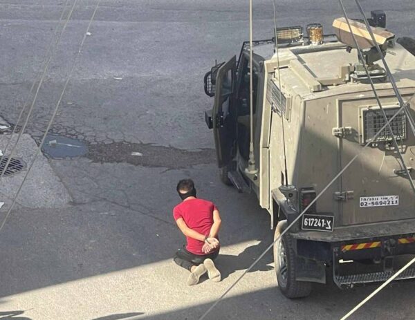 الاحتلال يشن حملة مداهمات واعتقالات في قباطية وبيت لحم والخليل ورام الله وطولكرم وجنين