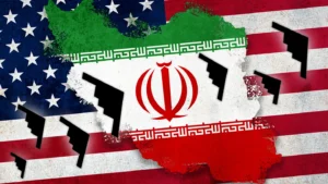 إيران أمريكا