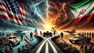 إيران أمريكا