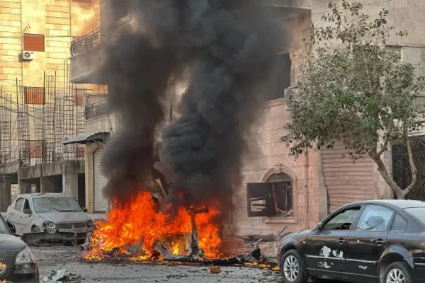 5 قتلى باشتباكات عنيفة في حلب ضد “قسد”