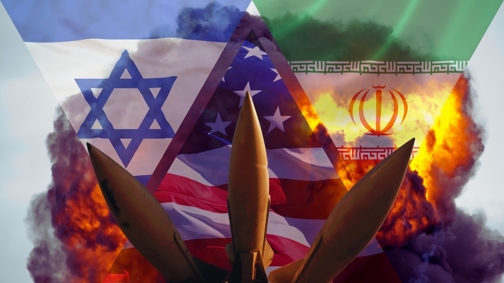 إيران أمريكا إسرائيل