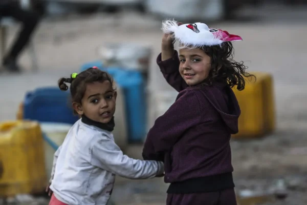 مليون شخص في غزة بحاجة عاجلة للمأوى والدفء