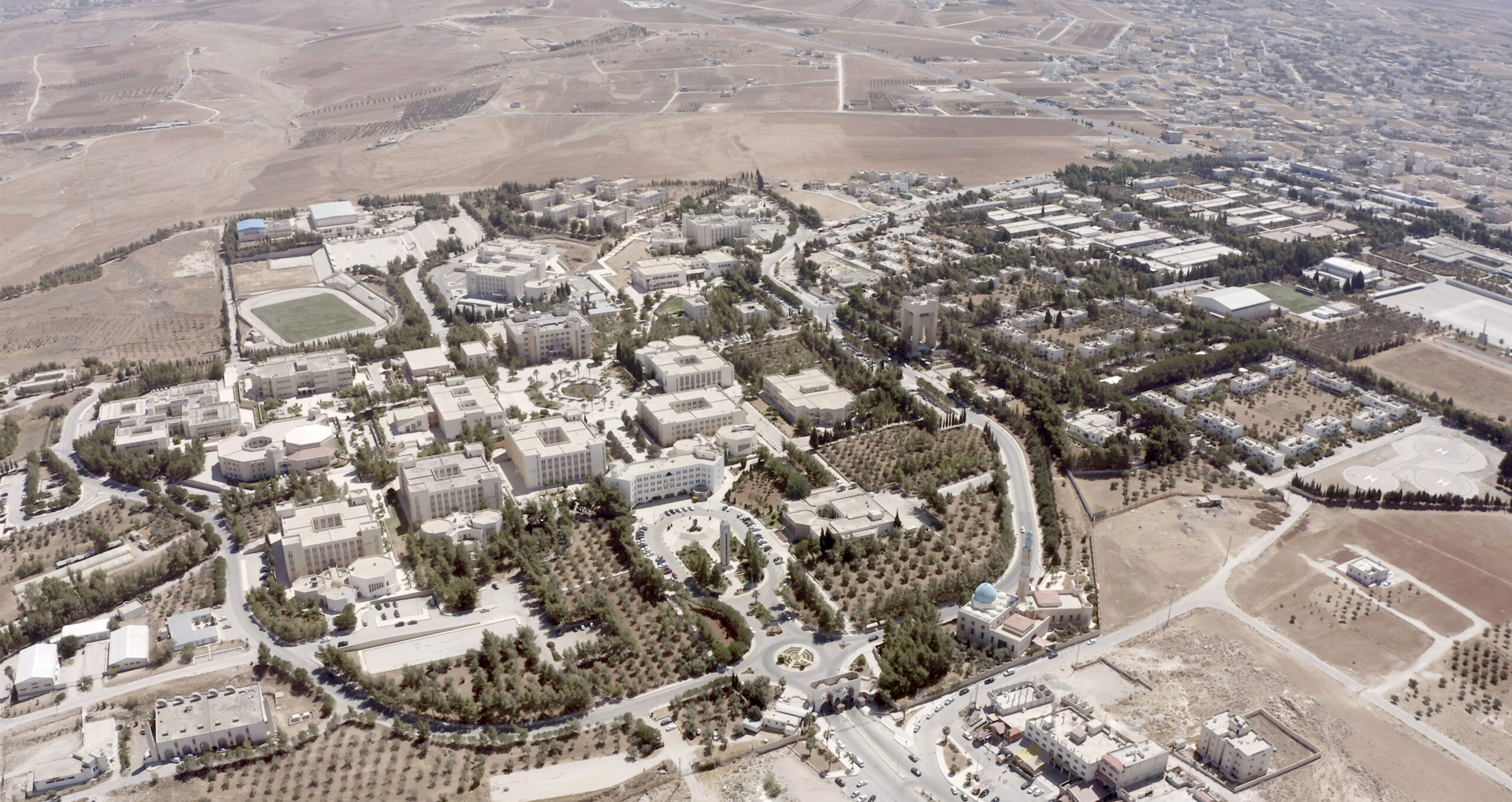جامعة مؤتة