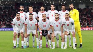 النشامى