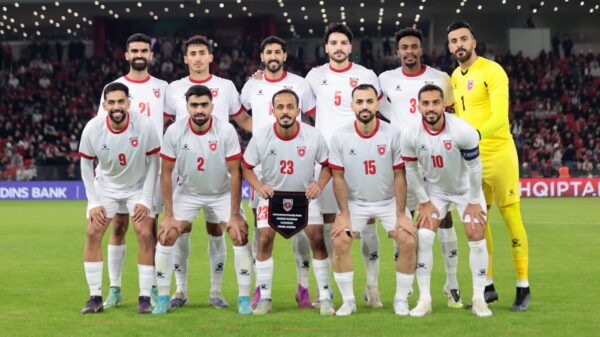 السلامي يعلن قائمة “النشامى” استعدادا للمونديال.. غيابات عديدة