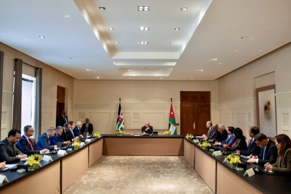 الملك: لن نسمح بخرق أجوائنا وسلامة المواطنين فوق كل اعتبار