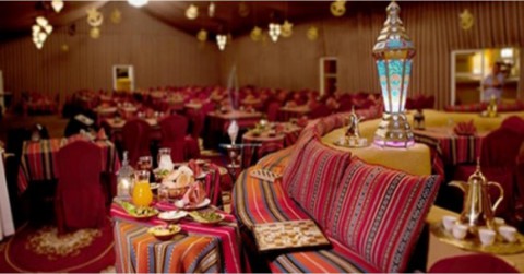أمانة عمان تعلن شروط إقامة الخيم الرمضانية