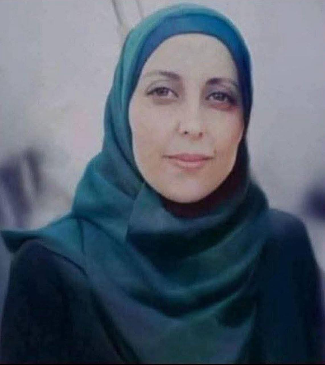 الأسيرة فداء عساف
