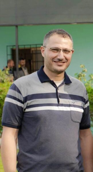 استشهاد الأسير المحرر باسل الهيموني بقصف للاحتلال على خانيونس
